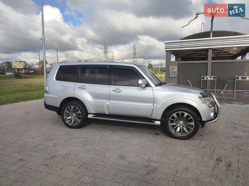 Mitsubishi Pajero Wagon 2007