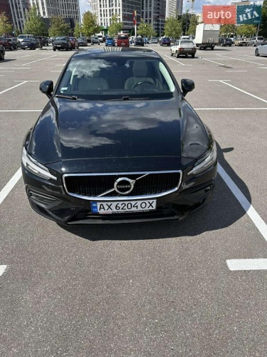 Volvo S60 2020