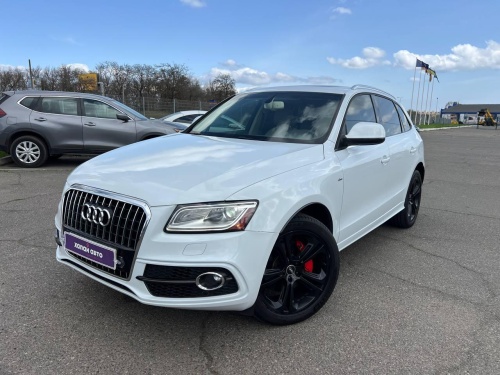Audi Q5 2013