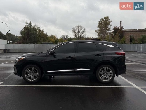 Acura RDX 2019