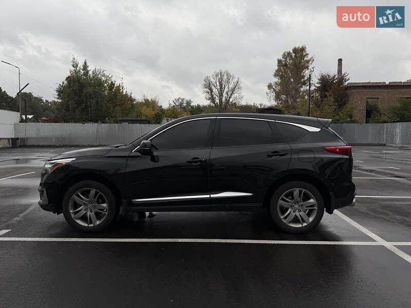 Acura RDX 2019