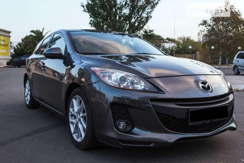 Mazda 3 2011