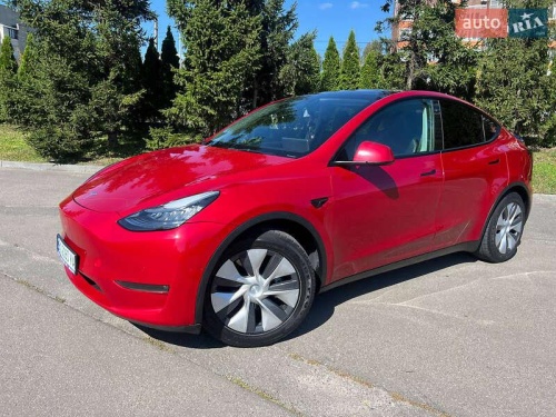 Tesla Model Y 2021