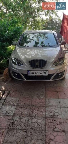 SEAT Altea XL 2011
