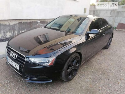 Audi A5 2013