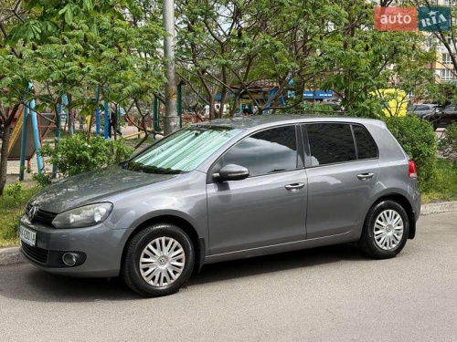 Volkswagen Golf 2010