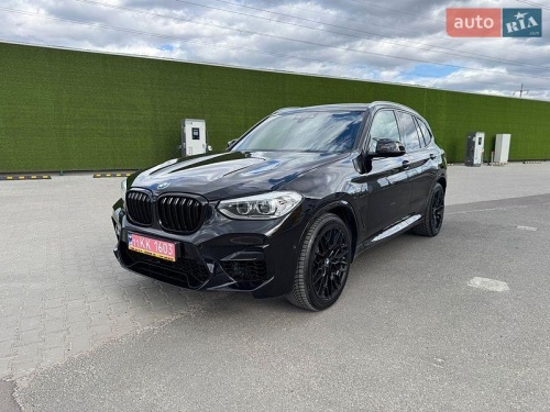 BMW X3 2020