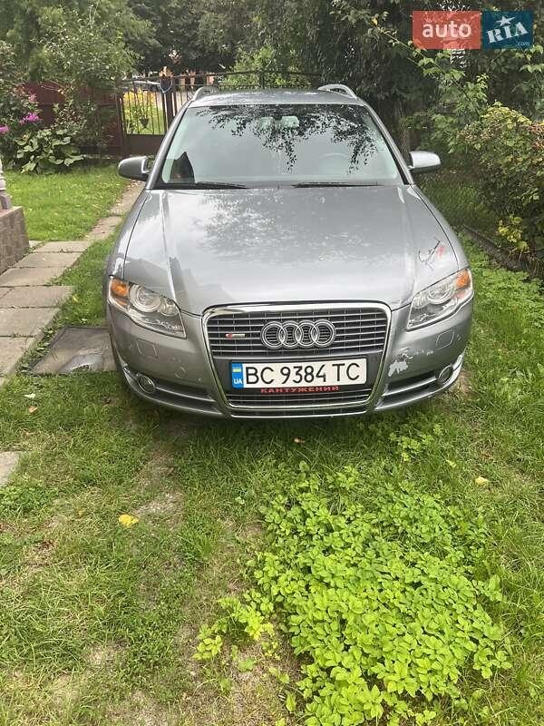 Audi A4 2007