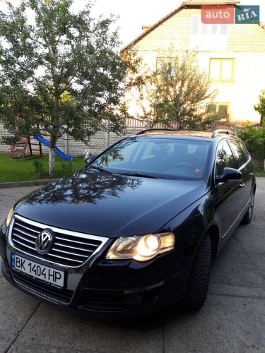 Volkswagen Passat 2008