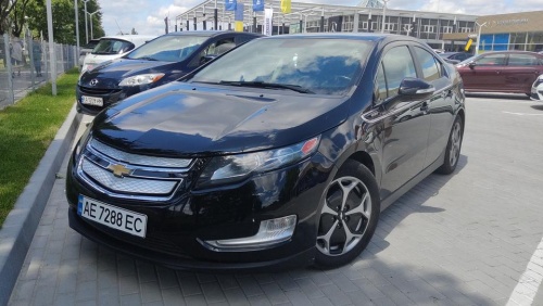 Chevrolet Cruze 2013