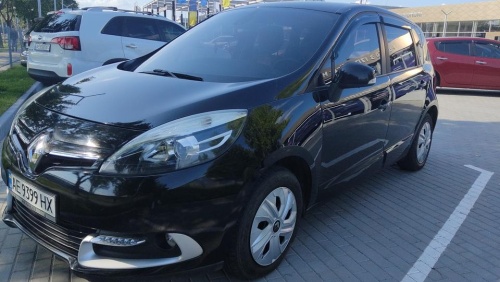 Renault Megane 2013