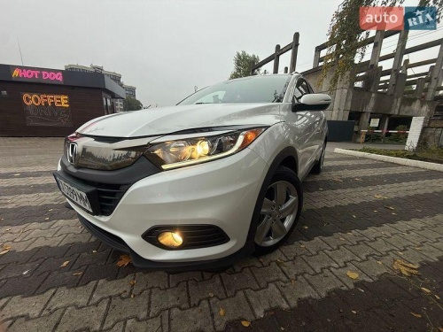 Honda HR-V 2019