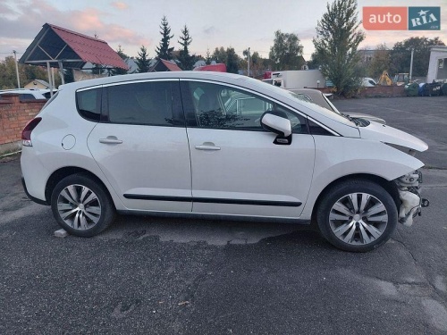 Peugeot 3008 2015