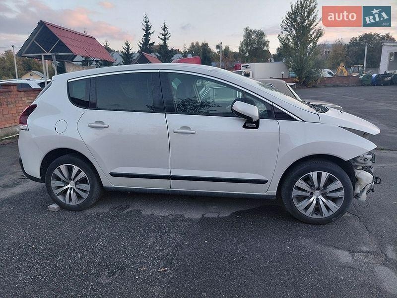 Peugeot 3008 2015