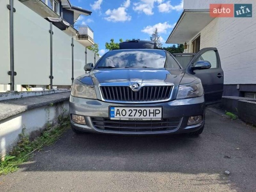 Skoda Octavia 2011
