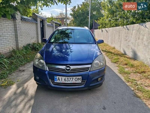 Opel Astra 2009