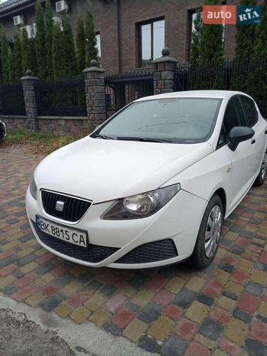 SEAT Ibiza 2010
