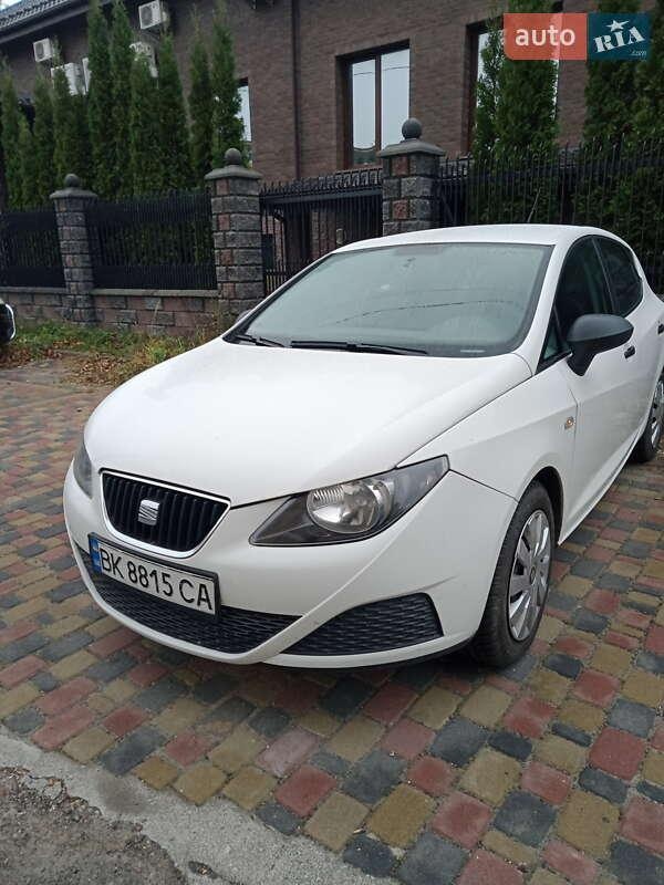 SEAT Ibiza 2010