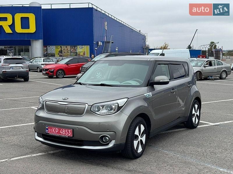 Kia Soul 2014