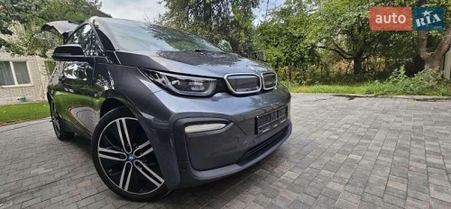 BMW I3 2018