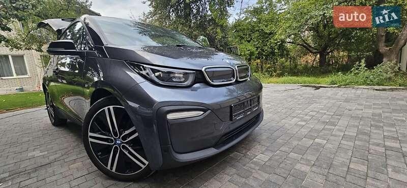 BMW I3 2018