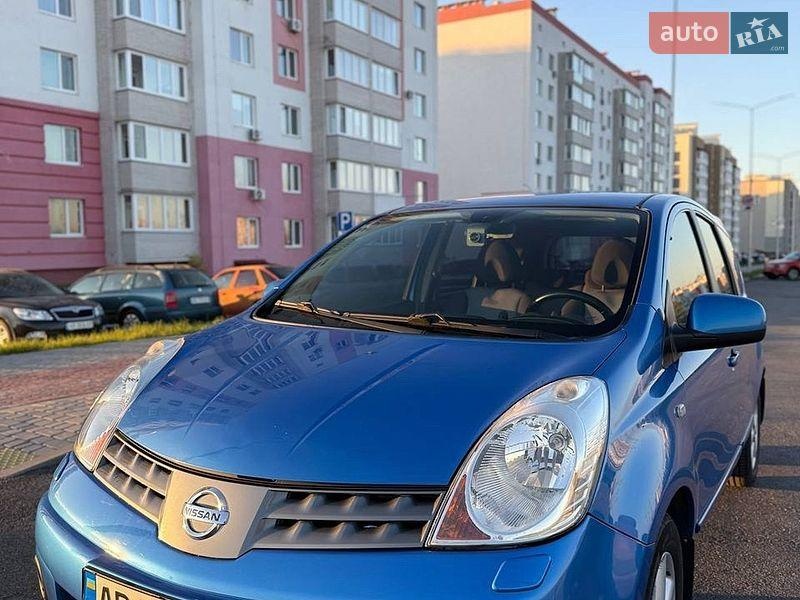Nissan Note 2008