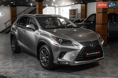Lexus NX 2018