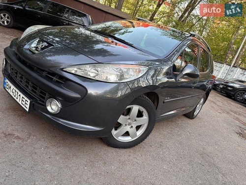 Peugeot 207 2009