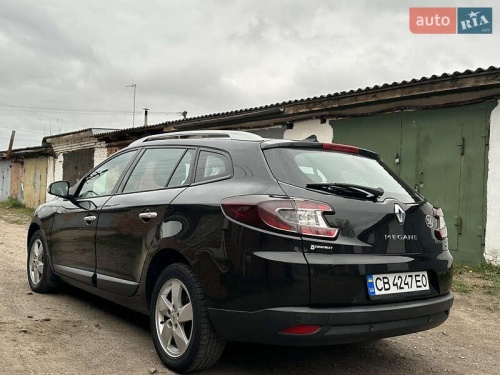 Renault Megane 2010