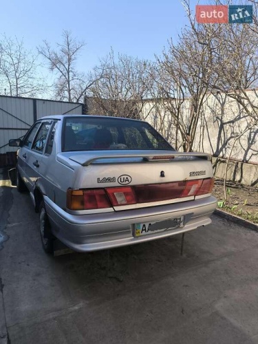 ВАЗ / Lada 2115 Samara 2010
