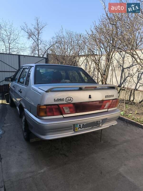ВАЗ / Lada 2115 Samara 2010