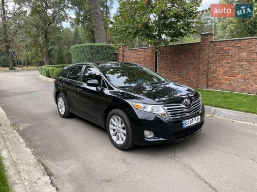 Toyota Venza 2010