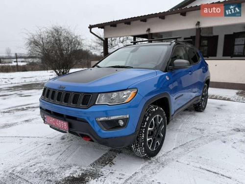 Jeep Compass 2019