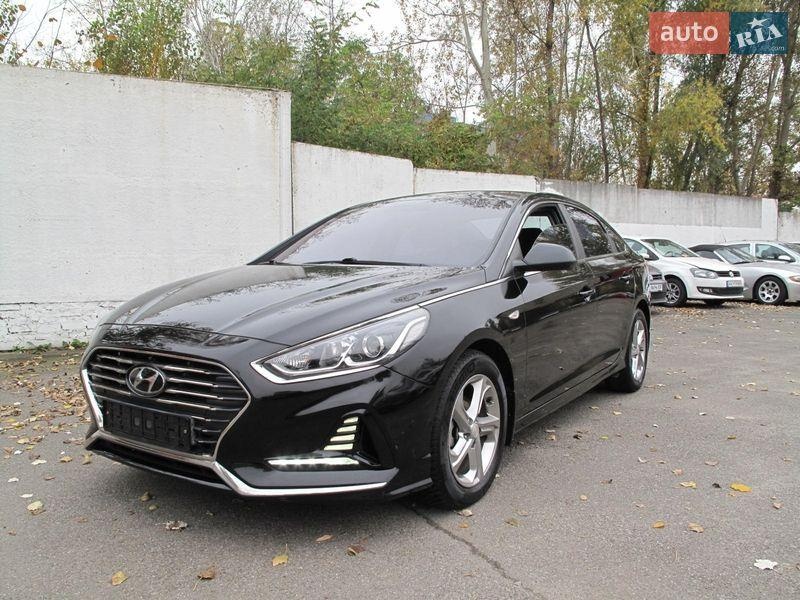 Hyundai Sonata 2017