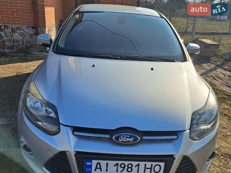 Ford Focus 2011