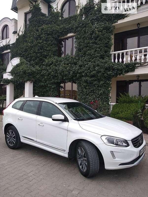 Volvo XC60 2013