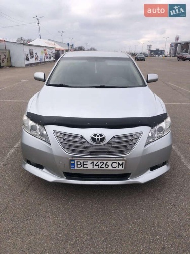 Toyota Camry 2008