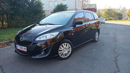 Mazda 5 2010