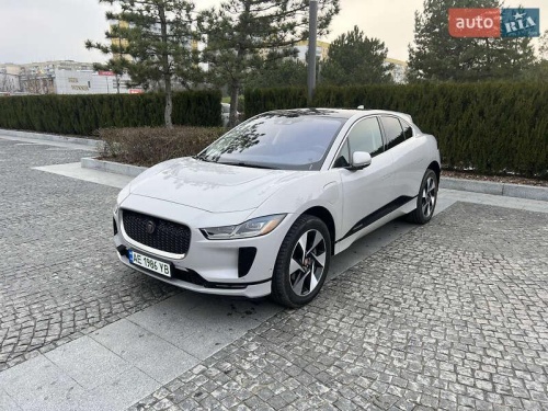 Jaguar I-Pace 2018
