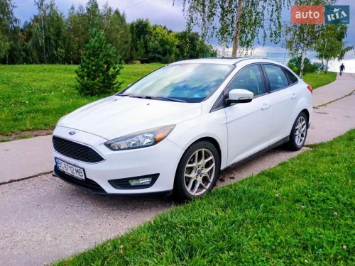 Ford Focus 2015