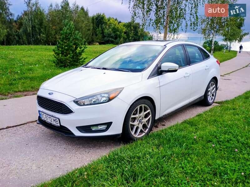 Ford Focus 2015