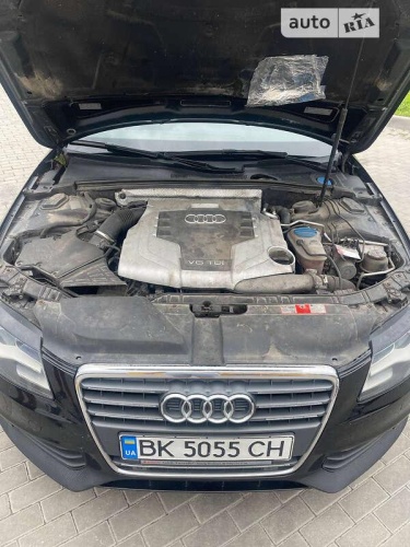 Audi A4 2008