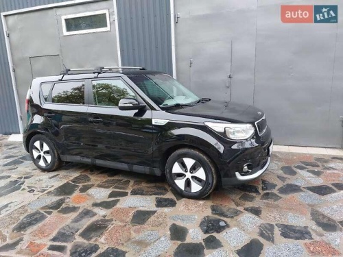 Kia Soul 2015