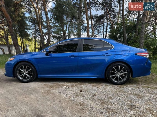 Toyota Camry 2018