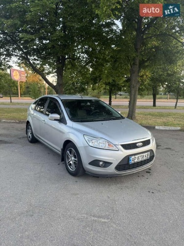 Ford Focus 2010