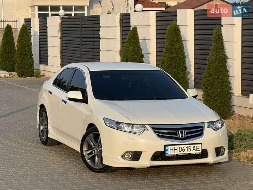 Honda Accord 2011