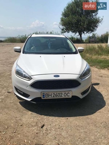 Ford Focus 2017
