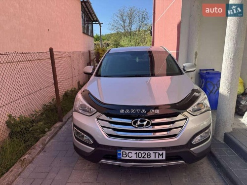 Hyundai Santa FE 2014