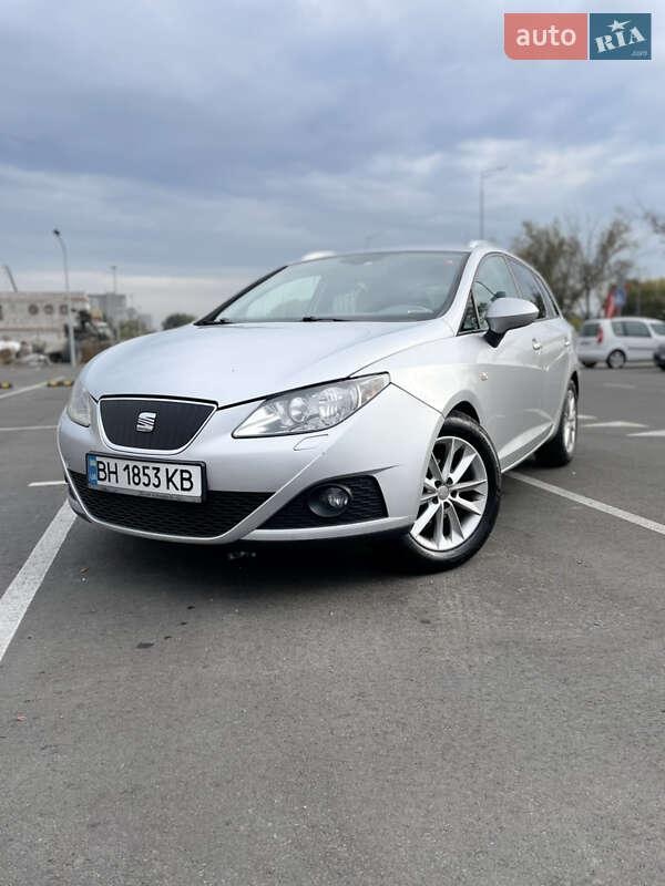 SEAT Ibiza 2011