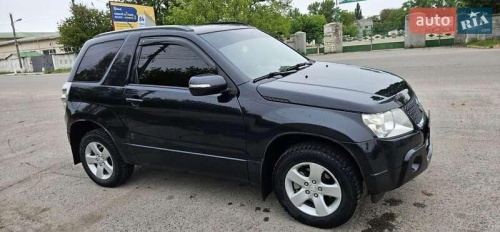 Suzuki Grand Vitara 2010